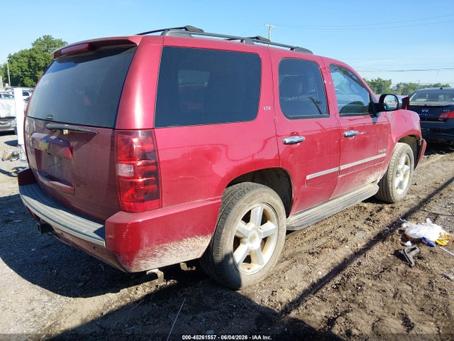 Продаж на аукціоні авто 2014 Chevrolet Tahoe Ltz, vin: 1GNSCCE05ER190494, номер лоту: 45261557