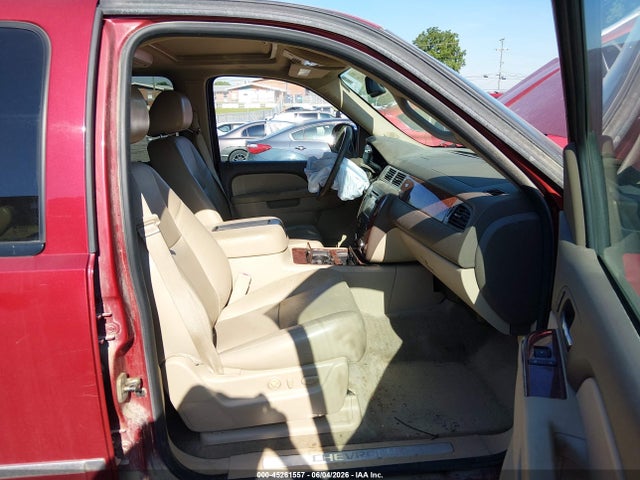 Продаж на аукціоні авто 2014 Chevrolet Tahoe Ltz, vin: 1GNSCCE05ER190494, номер лоту: 45261557