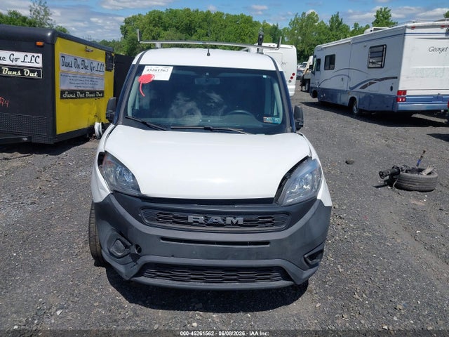 Продаж на аукціоні авто 2020 Ram Promaster City Tradesman, vin: ZFBHRFAB5L6R71141, номер лоту: 45261562