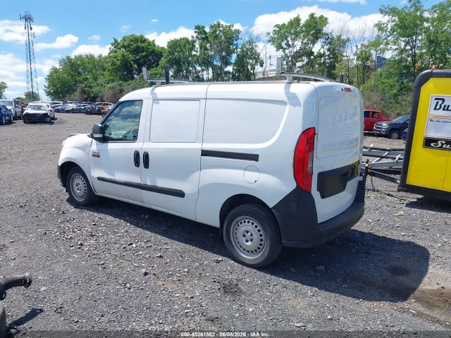 Продаж на аукціоні авто 2020 Ram Promaster City Tradesman, vin: ZFBHRFAB5L6R71141, номер лоту: 45261562