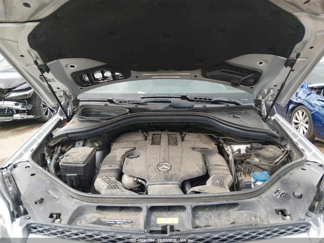 Продажа на аукционе авто 2016 Mercedes-benz Gl 450 4matic, vin: 4JGDF6EE7GA701593, номер лота: 45261564