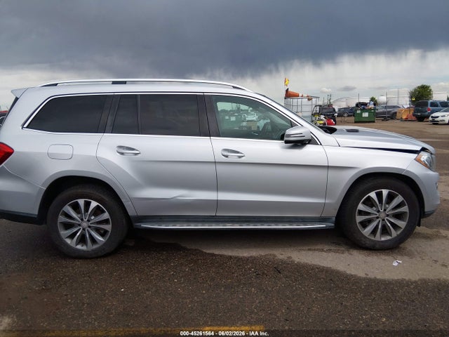 Продажа на аукционе авто 2016 Mercedes-benz Gl 450 4matic, vin: 4JGDF6EE7GA701593, номер лота: 45261564