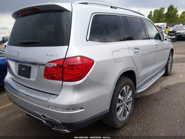 Продажа на аукционе авто 2016 Mercedes-benz Gl 450 4matic, vin: 4JGDF6EE7GA701593, номер лота: 45261564