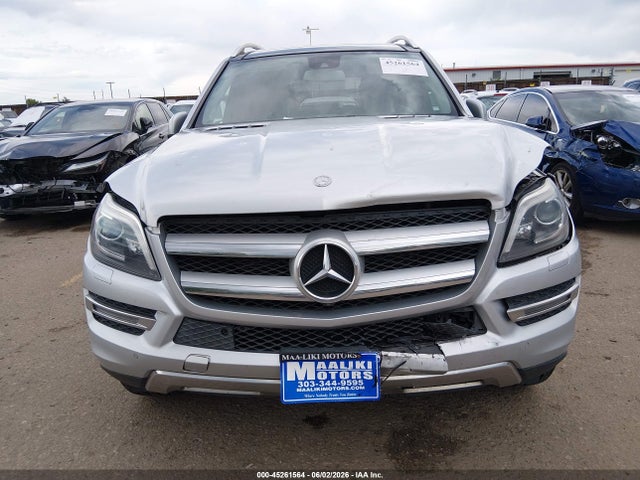 Продажа на аукционе авто 2016 Mercedes-benz Gl 450 4matic, vin: 4JGDF6EE7GA701593, номер лота: 45261564