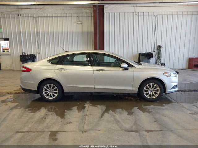 Ford FUSION S 2016 3FA6P0G70GR193887 Image 13