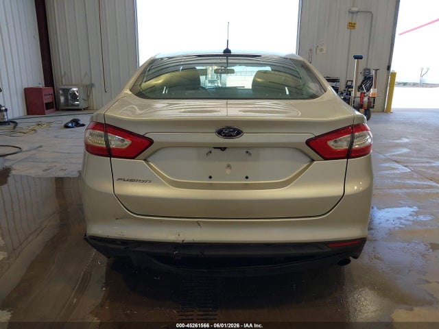 Ford FUSION S 2016 3FA6P0G70GR193887 Image 16