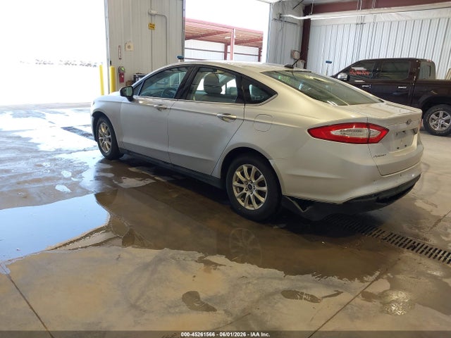 Ford FUSION S 2016 3FA6P0G70GR193887 Image 3