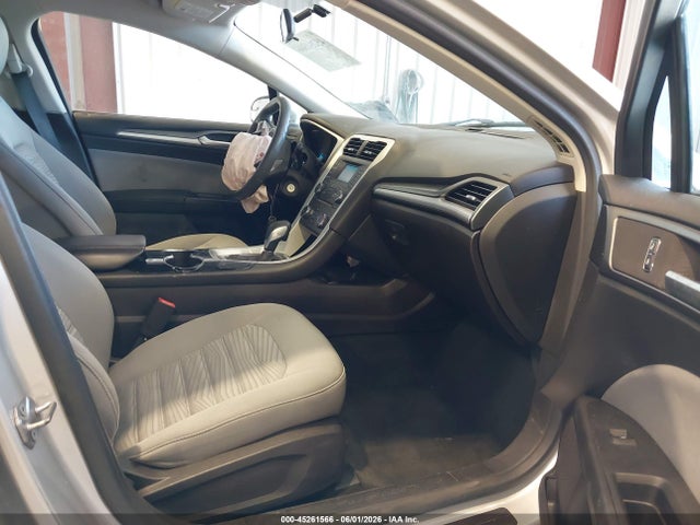 Ford FUSION S 2016 3FA6P0G70GR193887 Image 5