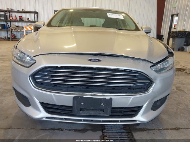 Ford FUSION S 2016 3FA6P0G70GR193887 Image 6