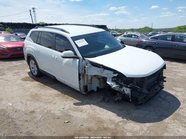 Продаж на аукціоні авто 2021 Volkswagen Atlas 3.6l V6 Se W/technology, vin: 1V2HR2CA5MC554288, номер лоту: 45261569