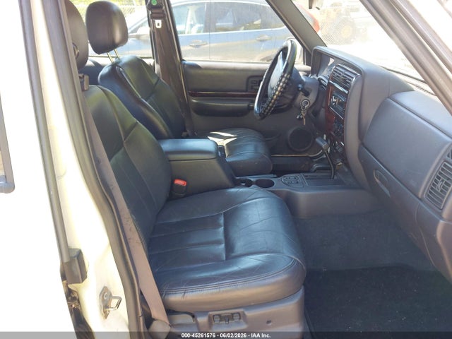 2001 Jeep Cherokee Sport მანქანა იყიდება აუქციონზე, vin: 1J4FF48S31L628859, აუქციონის ნომერი: 45261576