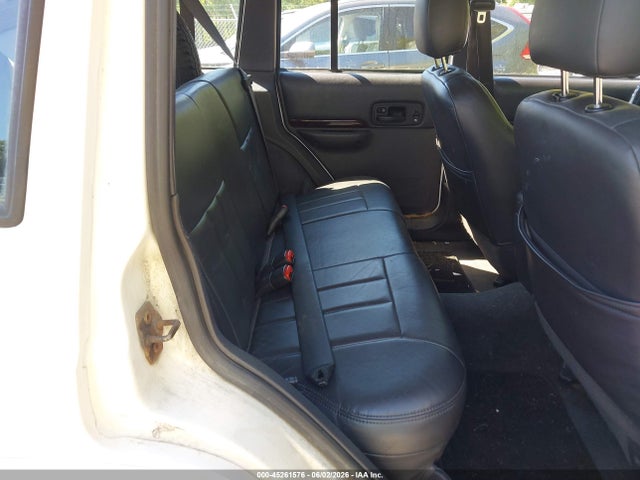 2001 Jeep Cherokee Sport მანქანა იყიდება აუქციონზე, vin: 1J4FF48S31L628859, აუქციონის ნომერი: 45261576