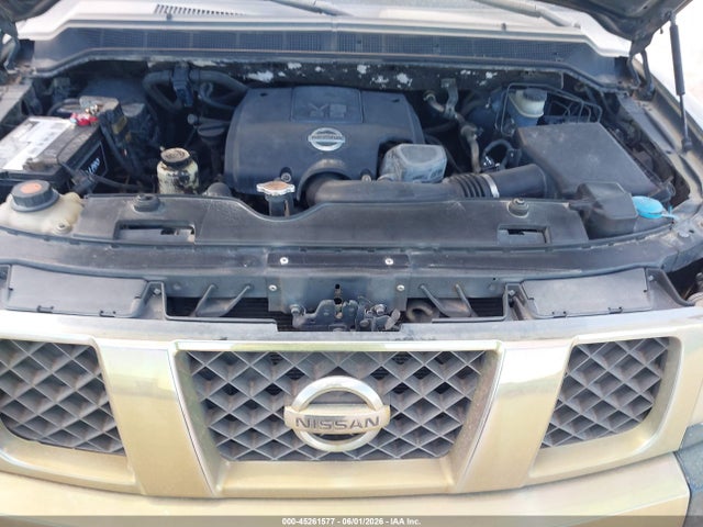 Продажа на аукционе авто 2008 Nissan Titan Xe, vin: 1N6BA07G98N303539, номер лота: 45261577
