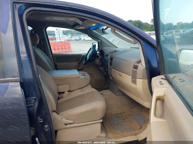 Продажа на аукционе авто 2008 Nissan Titan Xe, vin: 1N6BA07G98N303539, номер лота: 45261577