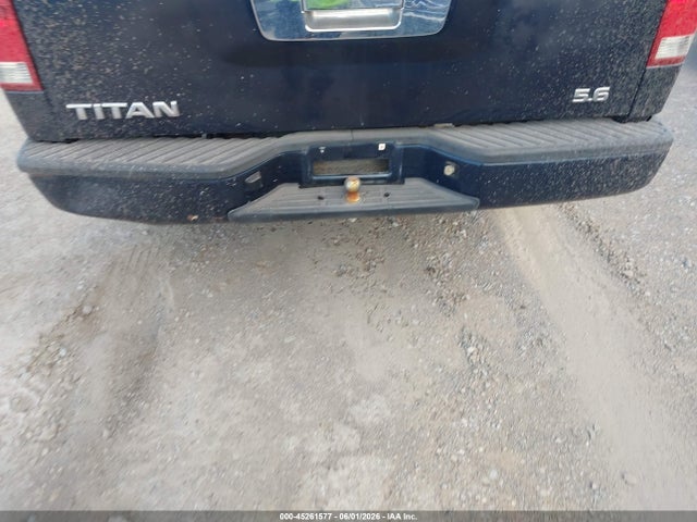 Продажа на аукционе авто 2008 Nissan Titan Xe, vin: 1N6BA07G98N303539, номер лота: 45261577