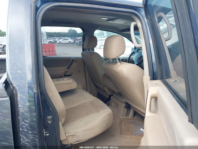 Продажа на аукционе авто 2008 Nissan Titan Xe, vin: 1N6BA07G98N303539, номер лота: 45261577