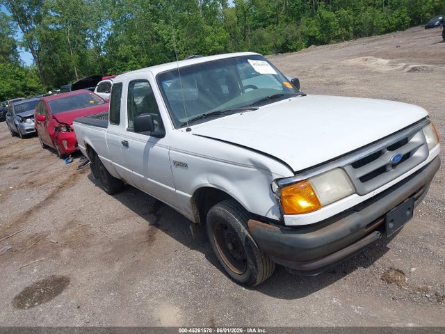 1997 Ford Ranger Splash/xl/xlt მანქანა იყიდება აუქციონზე, vin: 1FTCR14U7VPA90509, აუქციონის ნომერი: 45261578