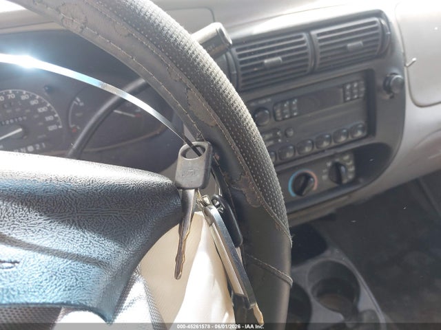 1997 Ford Ranger Splash/xl/xlt მანქანა იყიდება აუქციონზე, vin: 1FTCR14U7VPA90509, აუქციონის ნომერი: 45261578