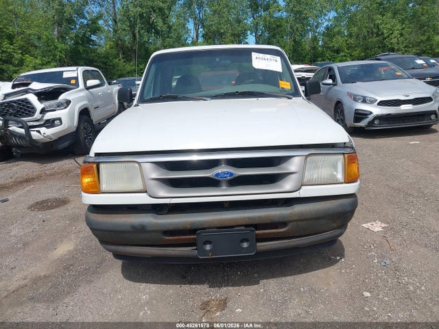 1997 Ford Ranger Splash/xl/xlt მანქანა იყიდება აუქციონზე, vin: 1FTCR14U7VPA90509, აუქციონის ნომერი: 45261578