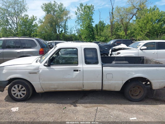 1997 Ford Ranger Splash/xl/xlt მანქანა იყიდება აუქციონზე, vin: 1FTCR14U7VPA90509, აუქციონის ნომერი: 45261578