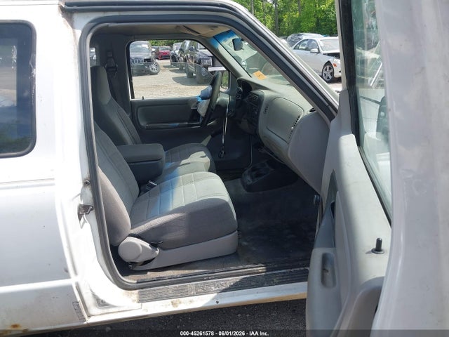 1997 Ford Ranger Splash/xl/xlt მანქანა იყიდება აუქციონზე, vin: 1FTCR14U7VPA90509, აუქციონის ნომერი: 45261578