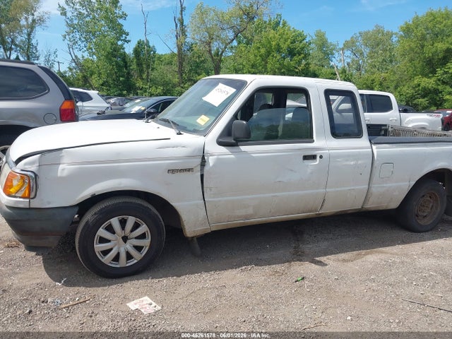 1997 Ford Ranger Splash/xl/xlt მანქანა იყიდება აუქციონზე, vin: 1FTCR14U7VPA90509, აუქციონის ნომერი: 45261578