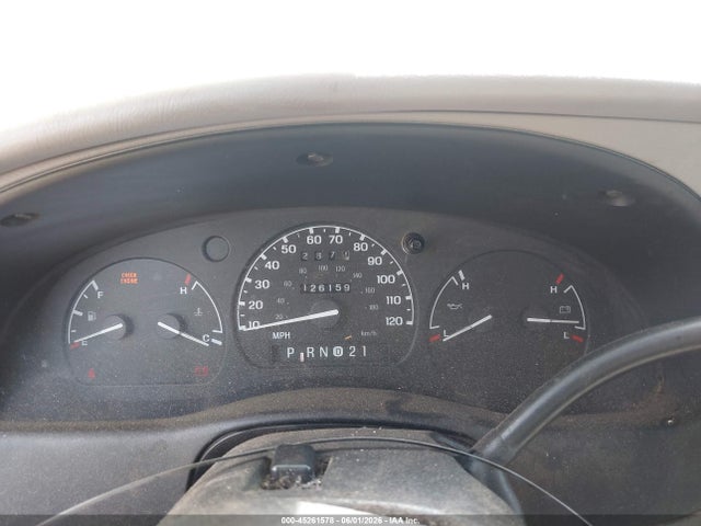 1997 Ford Ranger Splash/xl/xlt მანქანა იყიდება აუქციონზე, vin: 1FTCR14U7VPA90509, აუქციონის ნომერი: 45261578