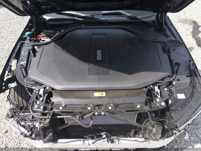 WBY13HG08SCS45452 BMW I5 Xdrive40