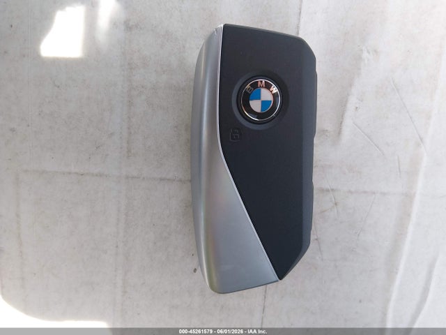 WBY13HG08SCS45452 BMW I5 Xdrive40