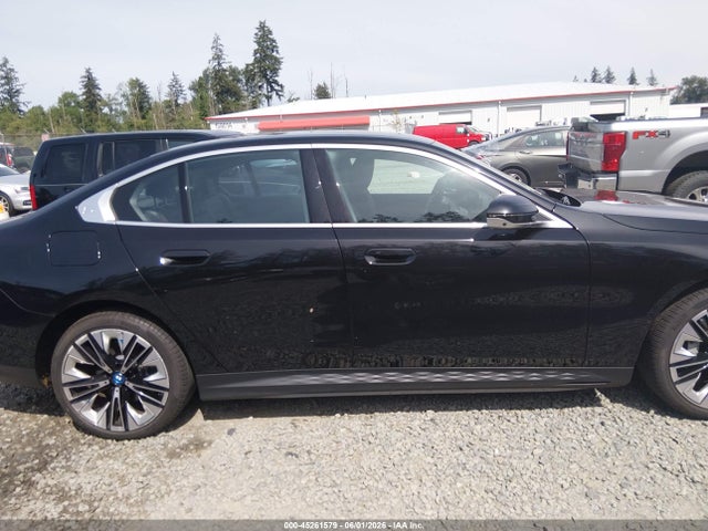 WBY13HG08SCS45452 BMW I5 Xdrive40