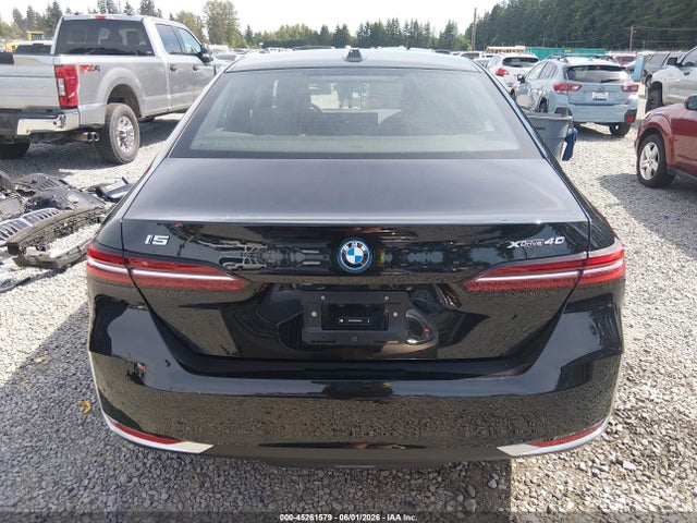 WBY13HG08SCS45452 BMW I5 Xdrive40