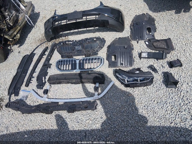 WBY13HG08SCS45452 BMW I5 Xdrive40