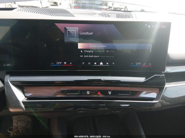 WBY13HG08SCS45452 BMW I5 Xdrive40