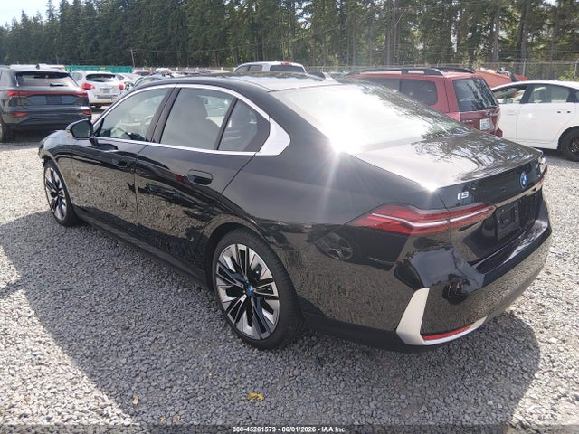 WBY13HG08SCS45452 BMW I5 Xdrive40