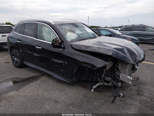 Продаж на аукціоні авто 2026 Mercedes-benz Glc 300, vin: W1NKM4GB3TF466916, номер лоту: 45261582