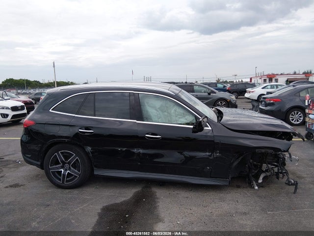 Продаж на аукціоні авто 2026 Mercedes-benz Glc 300, vin: W1NKM4GB3TF466916, номер лоту: 45261582