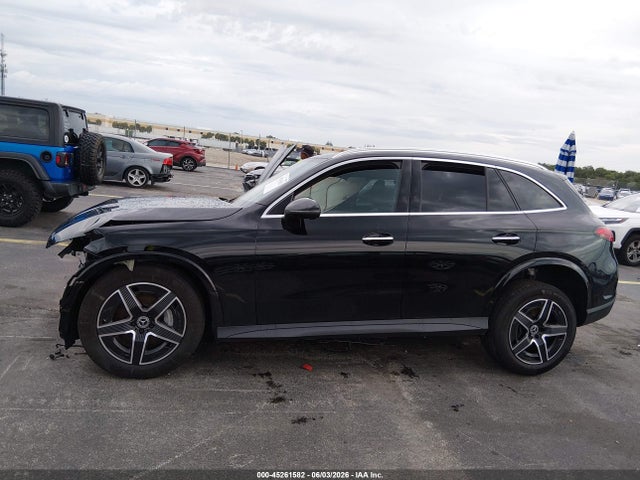 Продаж на аукціоні авто 2026 Mercedes-benz Glc 300, vin: W1NKM4GB3TF466916, номер лоту: 45261582