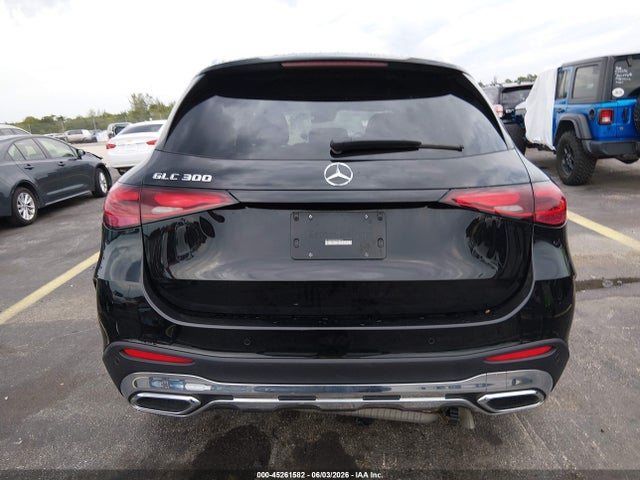 Продаж на аукціоні авто 2026 Mercedes-benz Glc 300, vin: W1NKM4GB3TF466916, номер лоту: 45261582