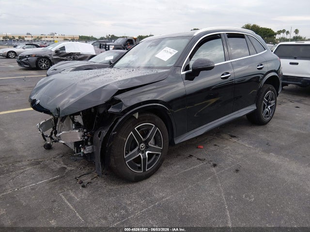 Продаж на аукціоні авто 2026 Mercedes-benz Glc 300, vin: W1NKM4GB3TF466916, номер лоту: 45261582