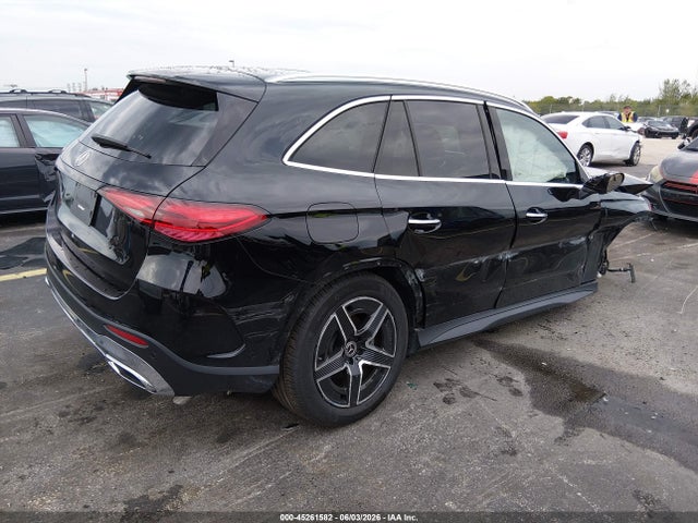 Продаж на аукціоні авто 2026 Mercedes-benz Glc 300, vin: W1NKM4GB3TF466916, номер лоту: 45261582