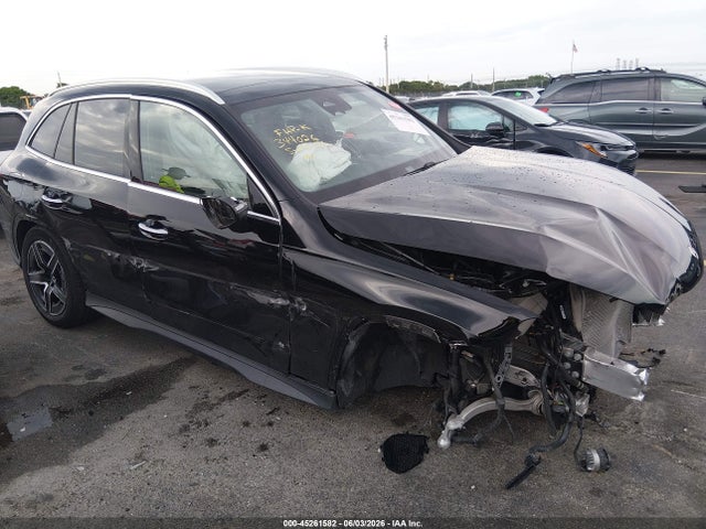 Продаж на аукціоні авто 2026 Mercedes-benz Glc 300, vin: W1NKM4GB3TF466916, номер лоту: 45261582