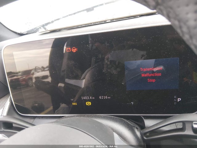 Продаж на аукціоні авто 2026 Mercedes-benz Glc 300, vin: W1NKM4GB3TF466916, номер лоту: 45261582