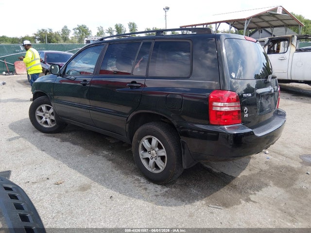 Aukcja sprzedaży 2003 Toyota Highlander V6, vin: JTEHF21A130155631, numer aukcji: 45261587