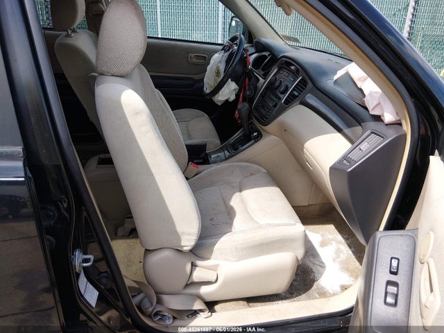 Aukcja sprzedaży 2003 Toyota Highlander V6, vin: JTEHF21A130155631, numer aukcji: 45261587