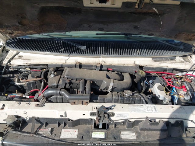 45261588 :رقم المزاد ، 1FDKE30G3PHA42114 vin ، 1993 Ford Econoline E350 Cutaway Van مزاد بيع