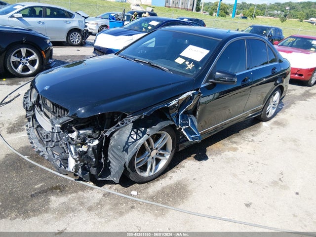 Продаж на аукціоні авто 2014 Mercedes-benz C 300 Sport 4matic, vin: WDDGF8ABXEG250720, номер лоту: 45261590