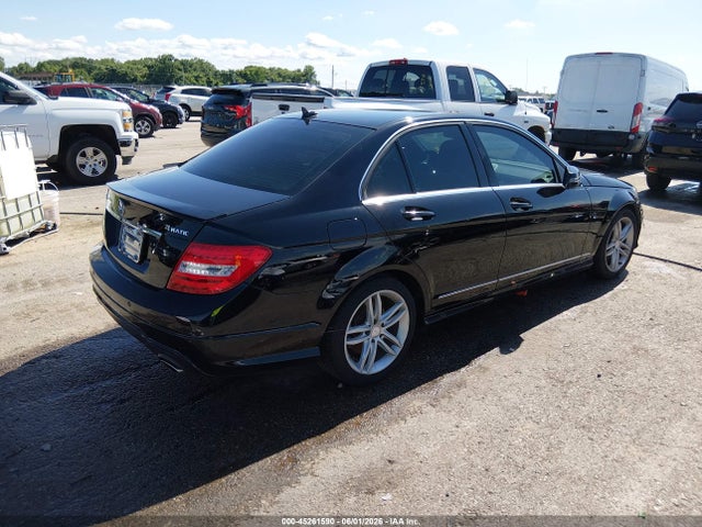 Продаж на аукціоні авто 2014 Mercedes-benz C 300 Sport 4matic, vin: WDDGF8ABXEG250720, номер лоту: 45261590