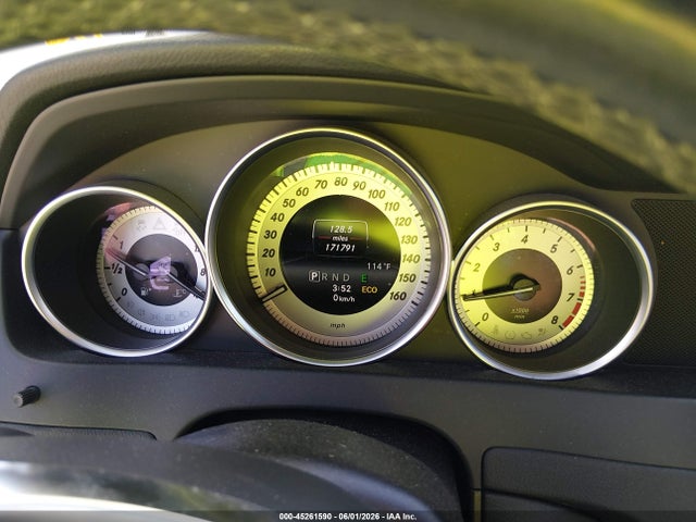 Продаж на аукціоні авто 2014 Mercedes-benz C 300 Sport 4matic, vin: WDDGF8ABXEG250720, номер лоту: 45261590