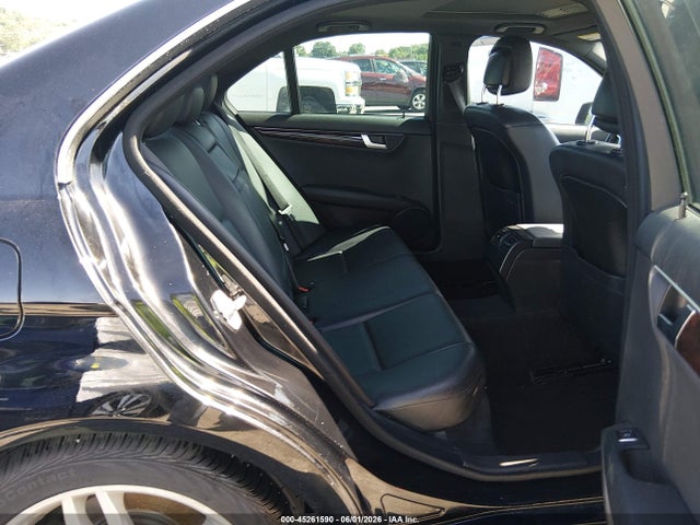 Продаж на аукціоні авто 2014 Mercedes-benz C 300 Sport 4matic, vin: WDDGF8ABXEG250720, номер лоту: 45261590
