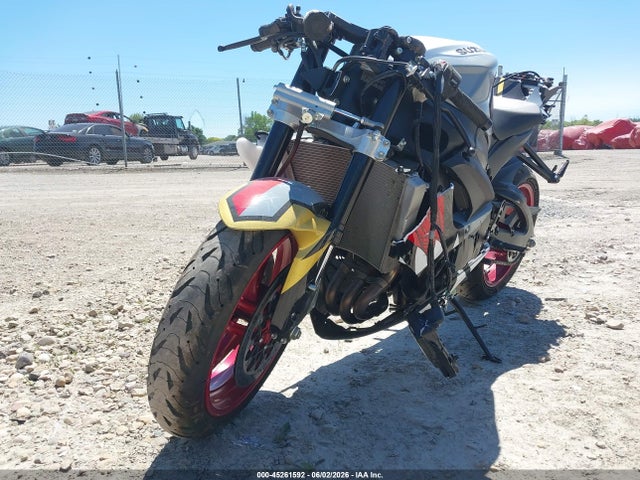 Suzuki GSX-R600 2025 JS1GN7FA1S7101707 Image 2